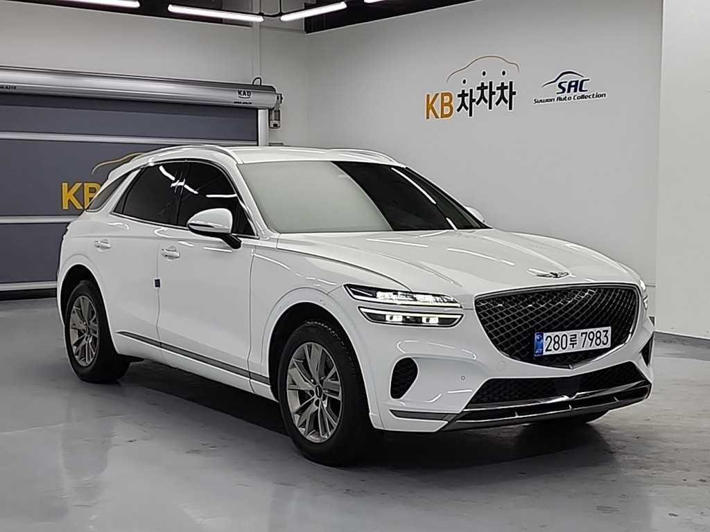 Genesis GV70 - Vista 4