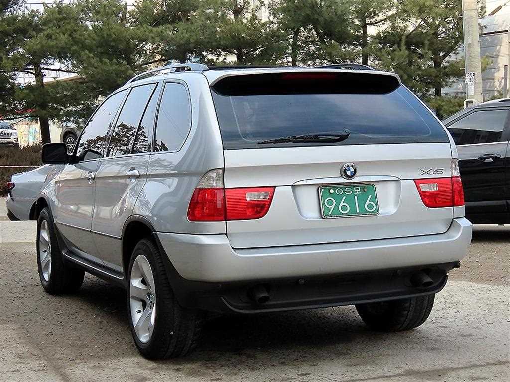 BMW X5 - Vista 3