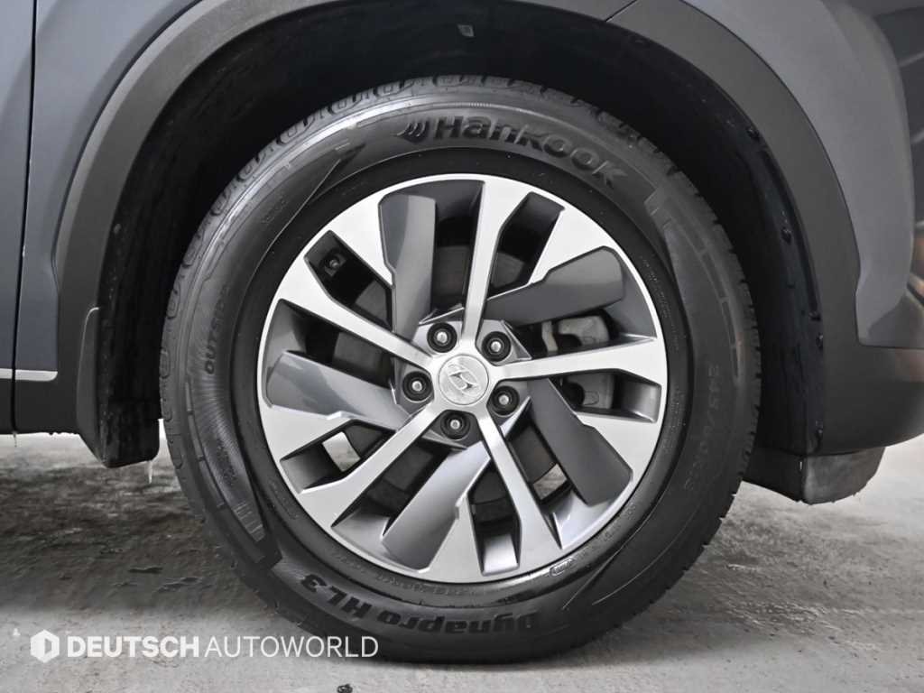 HYUNDAI Palisade - Vista 5