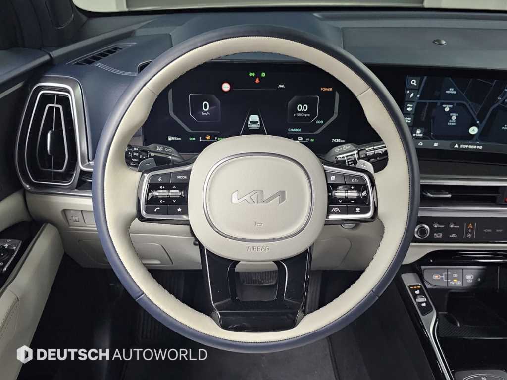 KIA Sorento 2025 - Importación desde Corea - HF Imports Iquique - Foto 13