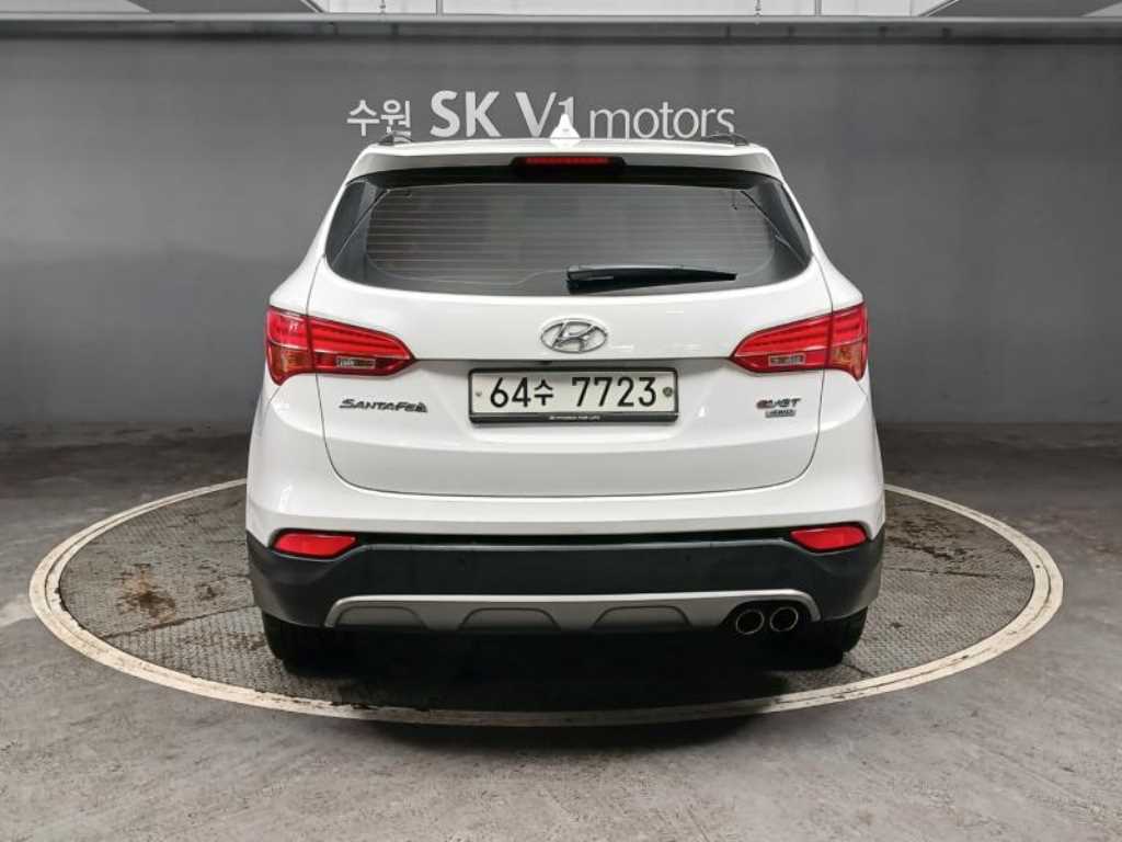 HYUNDAI Santa Fe - Vista 2