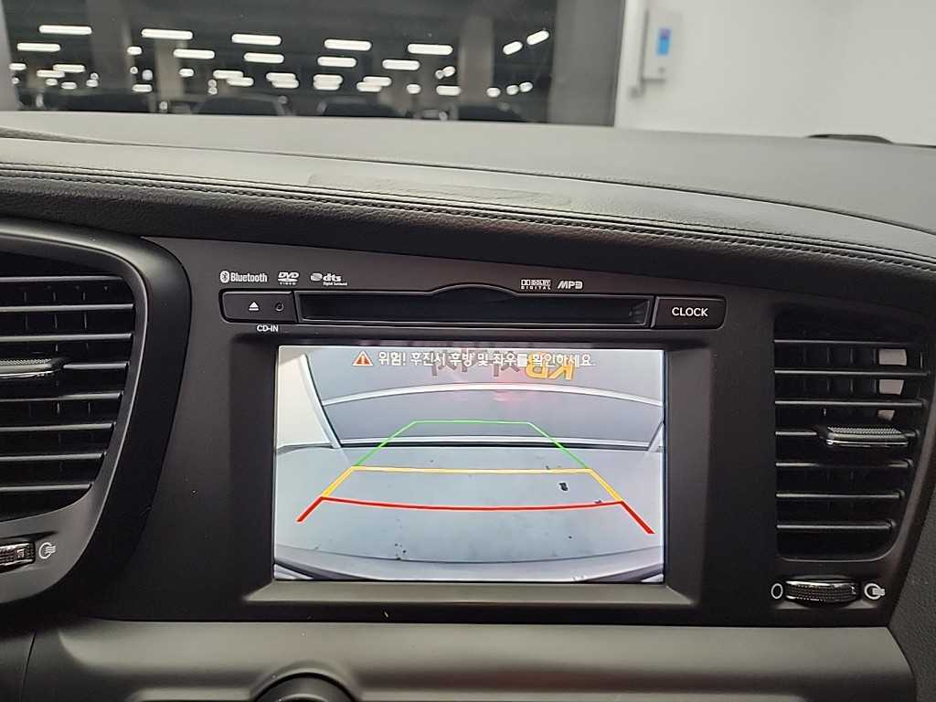 KIA K5 2012 Plateado - Importación desde Corea - HF Imports Iquique - Foto 16