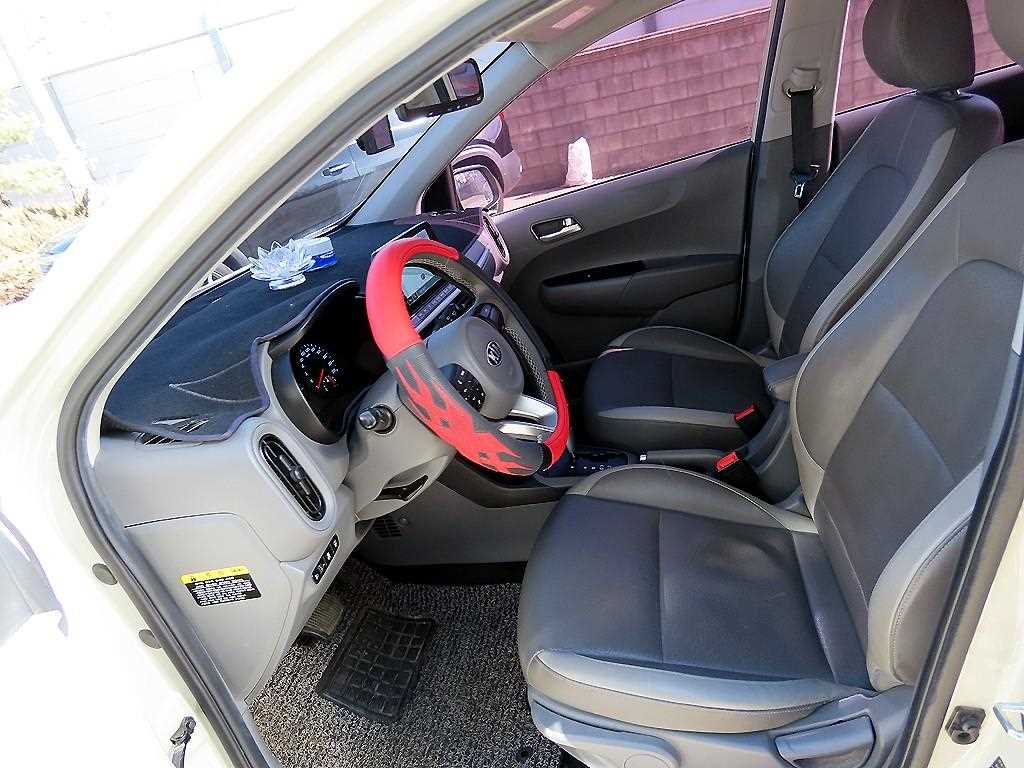 KIA Morning - Vista 5