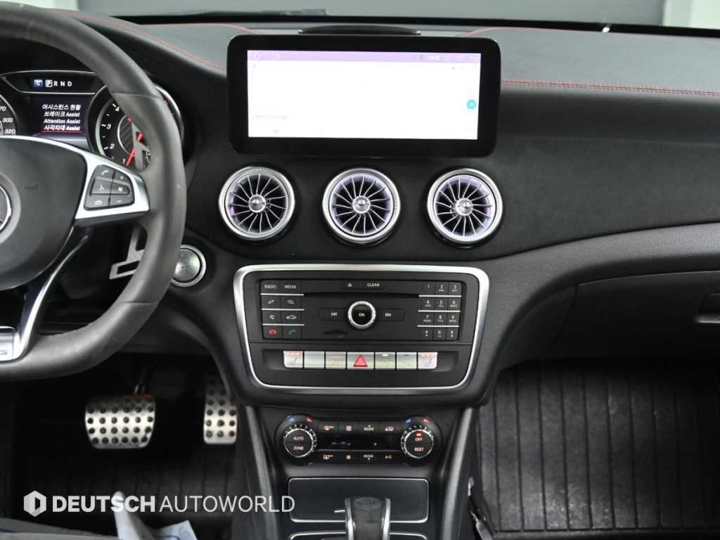 Mercedes Benz CLA Class 2019 Blanco - Importación desde Corea - HF Imports Iquique - Foto 14