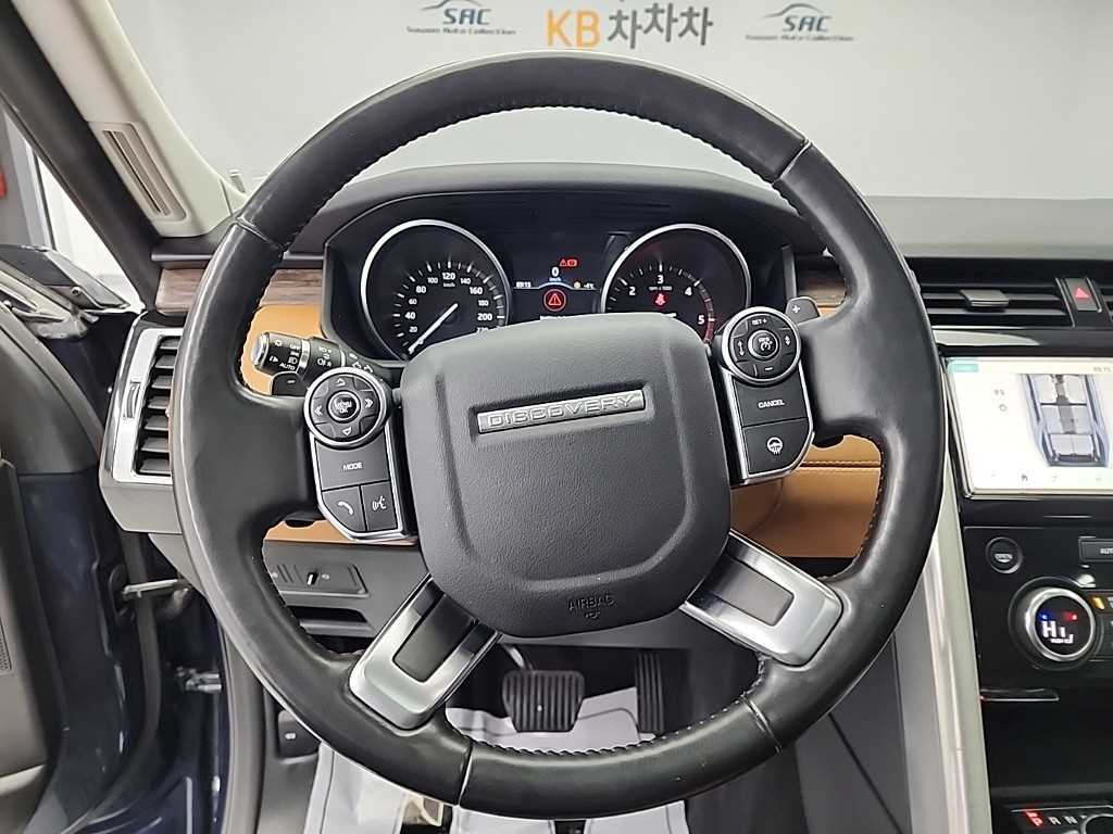 Land Rover Discovery - Vista 9