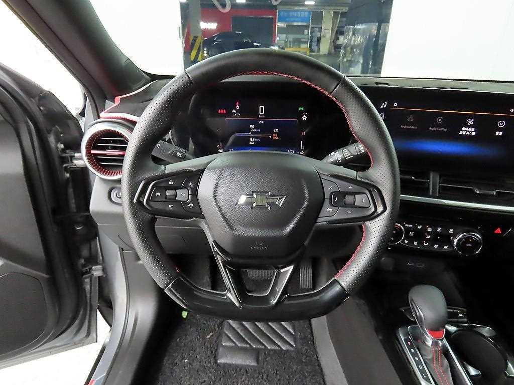 Chevrolet Trax - Vista 9