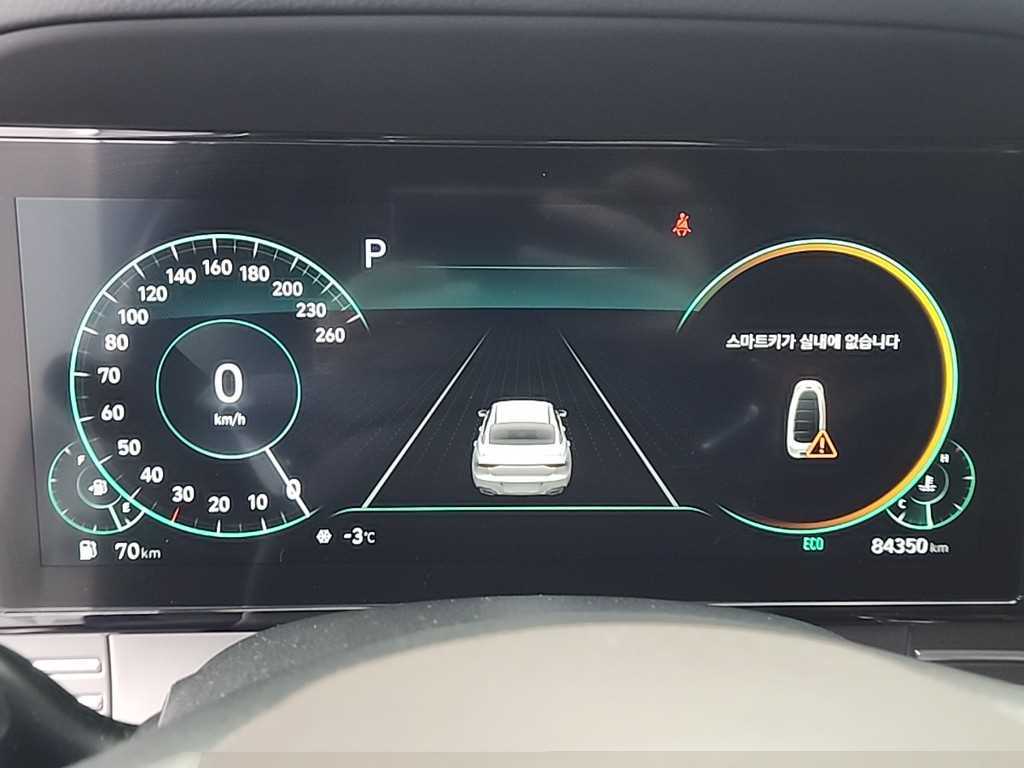 HYUNDAI Grandeur - Vista 6