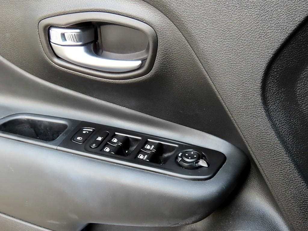 Jeep Renegade - Vista 11