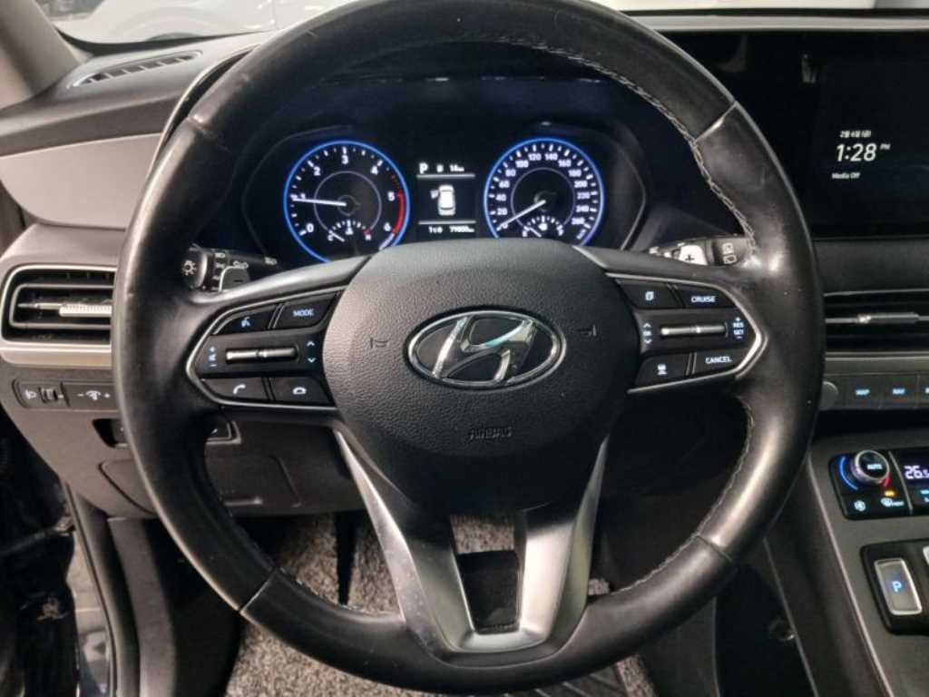 HYUNDAI Palisade - Vista 10