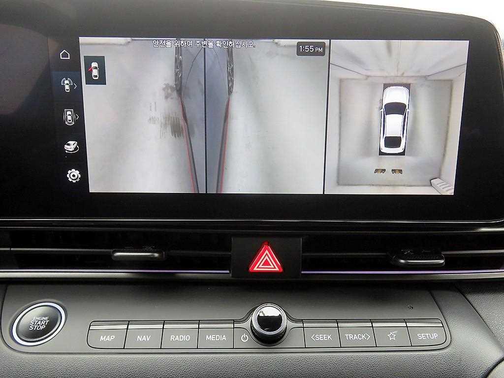 HYUNDAI Avante 2025 Azul - Importación desde Corea - HF Imports Iquique - Foto 13