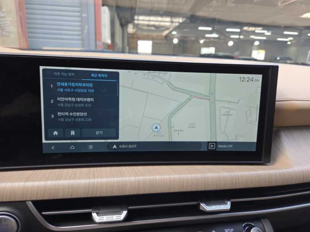 HYUNDAI Sonata 2024 Negro - Importación desde Corea - HF Imports Iquique - Foto 13