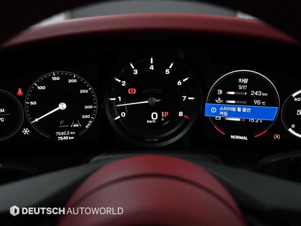 Porsche 911 - Vista 8