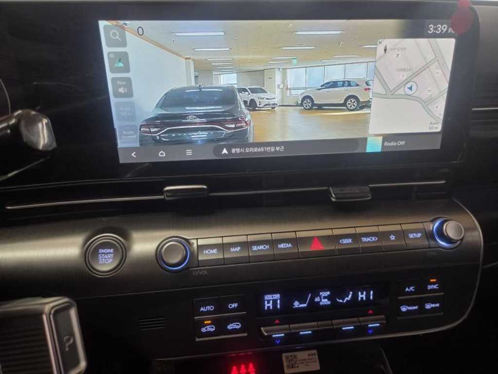 HYUNDAI Kona 2024 Blanco - Importación desde Corea - HF Imports Iquique - Foto 13