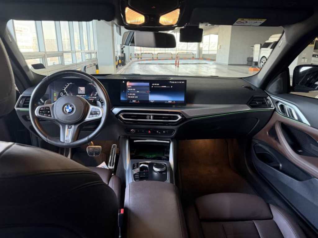 BMW 4 Series - Vista 10