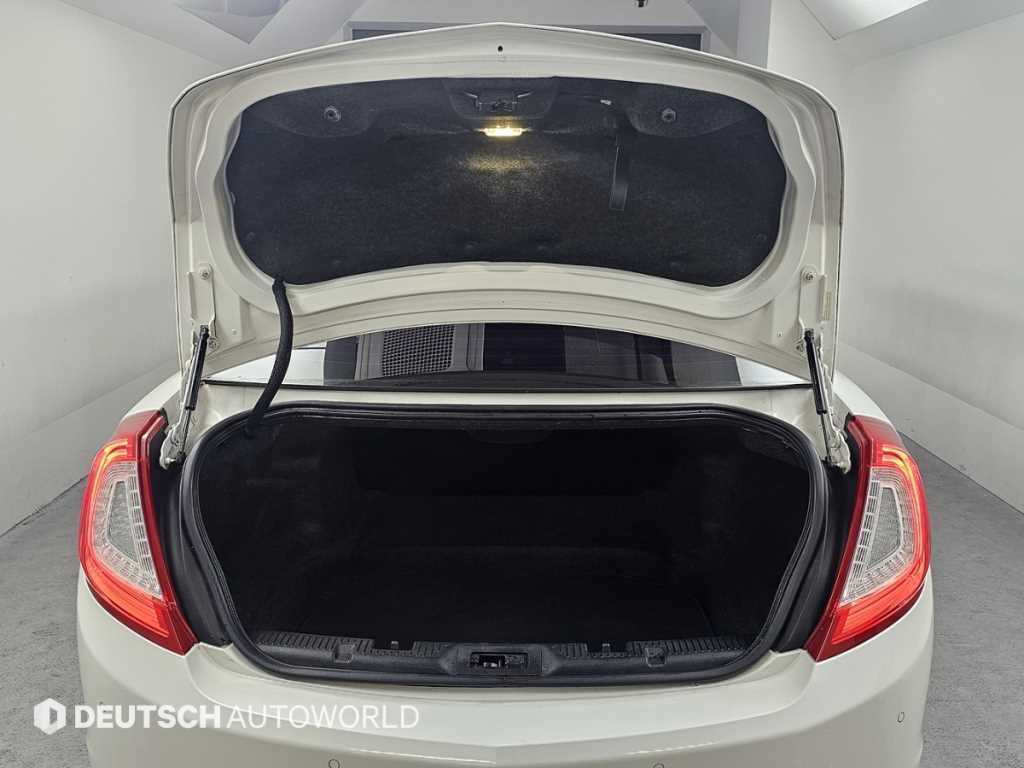 Lincoln MKS 2014 Blanco - Importación desde Corea - HF Imports Iquique - Foto 20