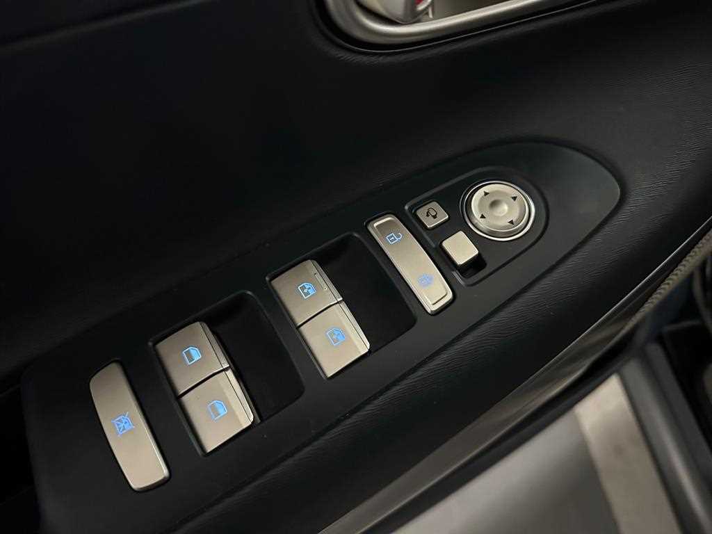 HYUNDAI Nexo - Vista 7