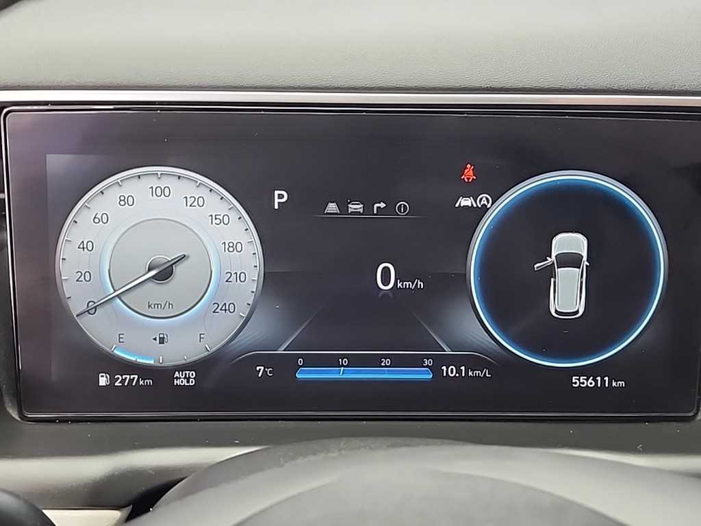 HYUNDAI Tucson - Vista 6