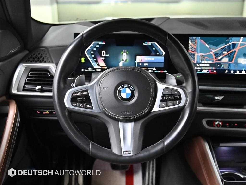 BMW X6 2024 Blanco - Importación desde Corea - HF Imports Iquique - Foto 13