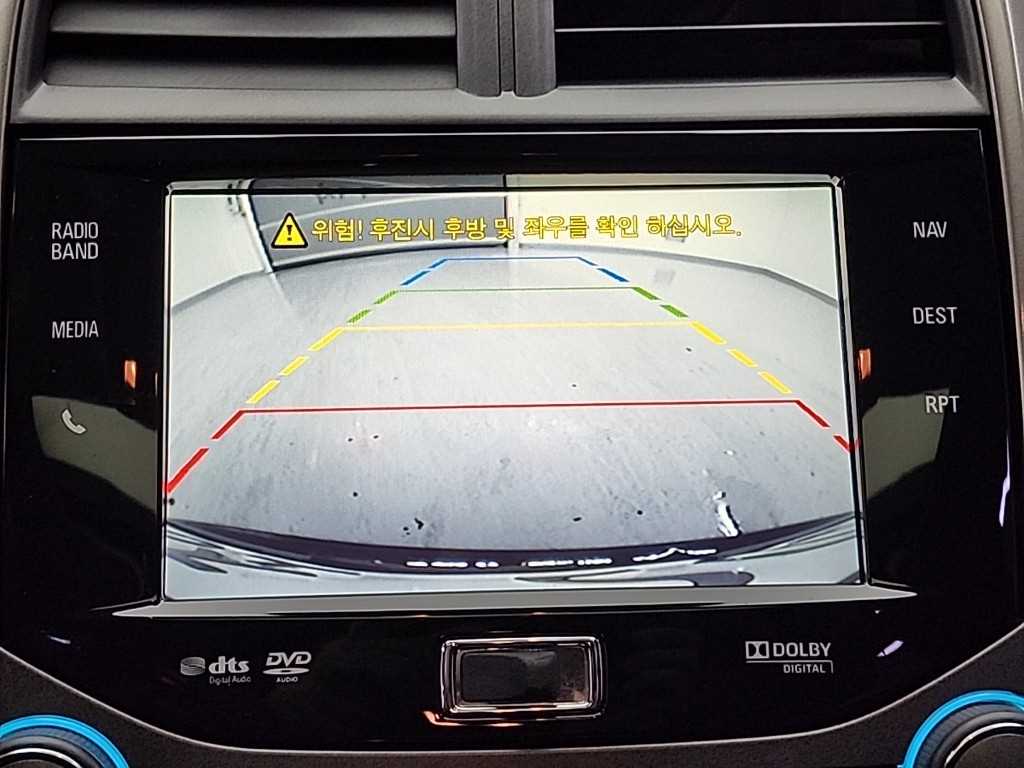 Chevrolet Malibu 2012 Negro - Importación desde Corea - HF Imports Iquique - Foto 16