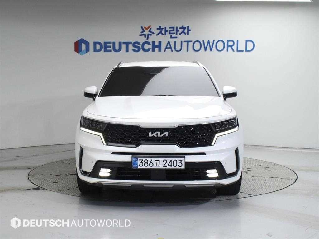 KIA Sorento - Vista 3