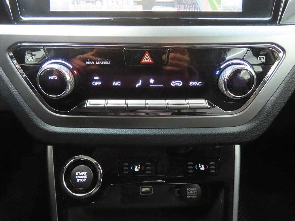 Ssangyong Korando - Vista 12