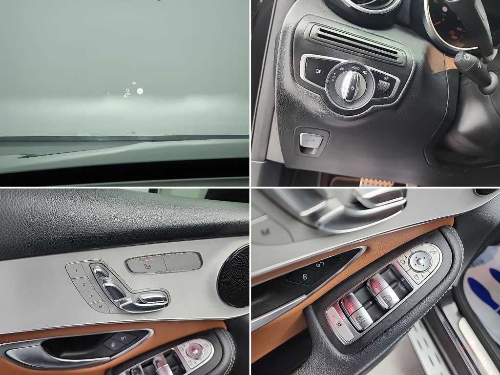 Mercedes Benz GLC Class 2021 - Importación desde Corea - HF Imports Iquique - Foto 17