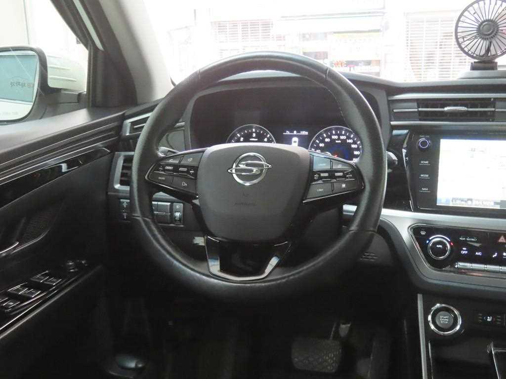 Ssangyong Korando 2022 Blanco - Importación desde Corea - HF Imports Iquique - Foto 19