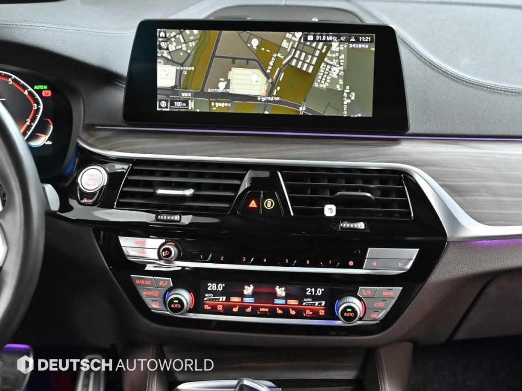 BMW Gran Turismo 2020 Gris - Importación desde Corea - HF Imports Iquique - Foto 14