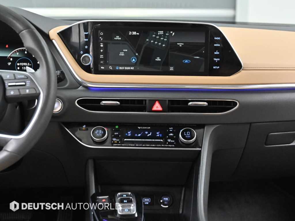 HYUNDAI Sonata 2021 Blanco - Importación desde Corea - HF Imports Iquique - Foto 14