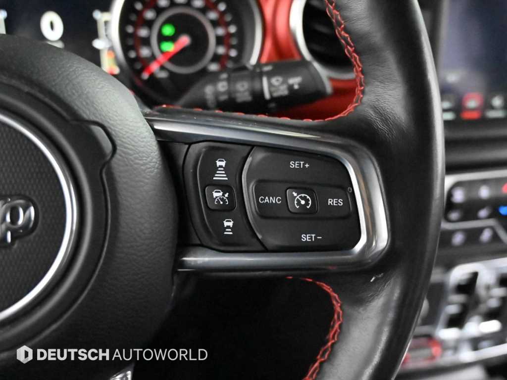 Jeep Wrangler 2021 Blanco - Importación desde Corea - HF Imports Iquique - Foto 18