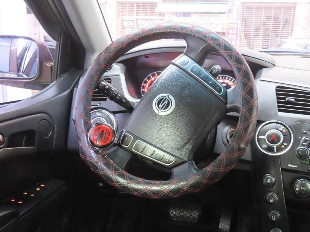 Ssangyong Korando 2015 - Importación desde Corea - HF Imports Iquique - Foto 15