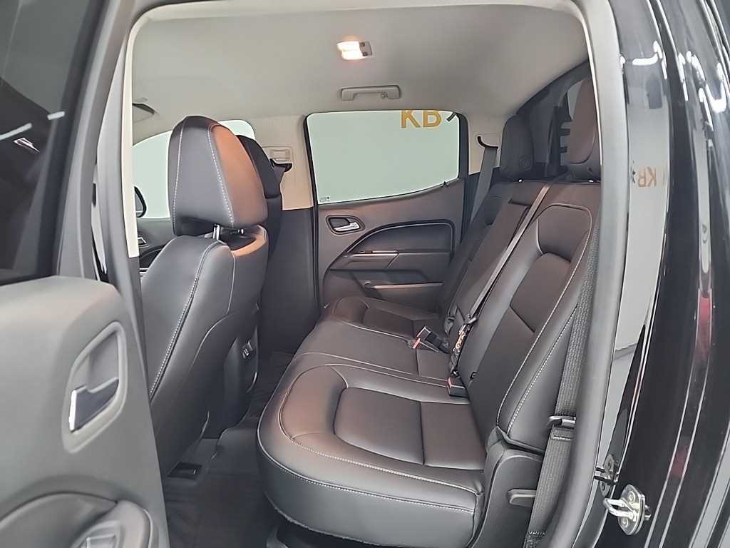 Chevrolet ?Colorado - Vista 12