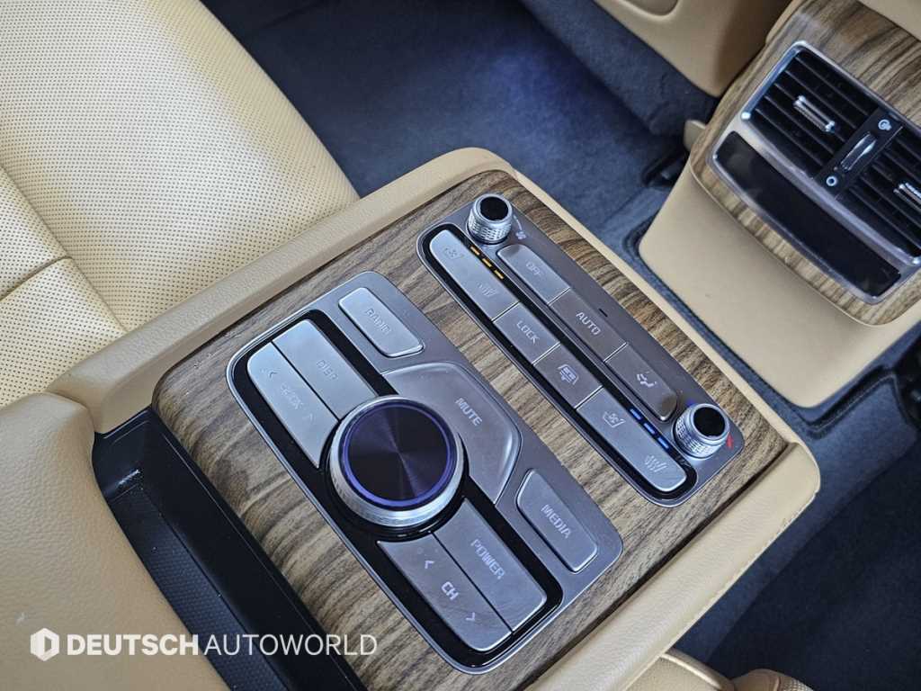 KIA K9 2023 - Importación desde Corea - HF Imports Iquique - Foto 16