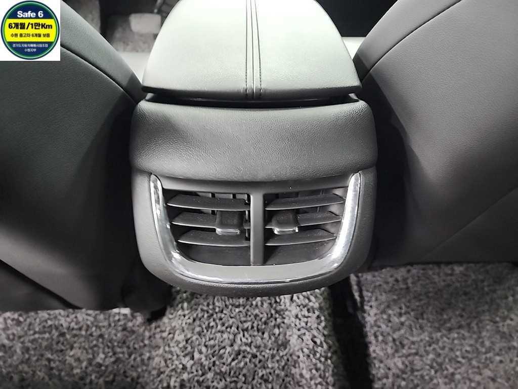 Chevrolet Malibu 2020 Negro - Importación desde Corea - HF Imports Iquique - Foto 13