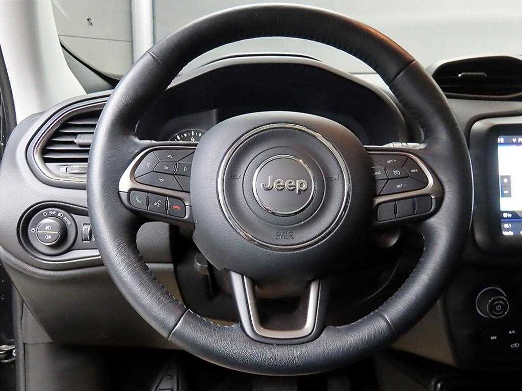 Jeep Renegade - Vista 9