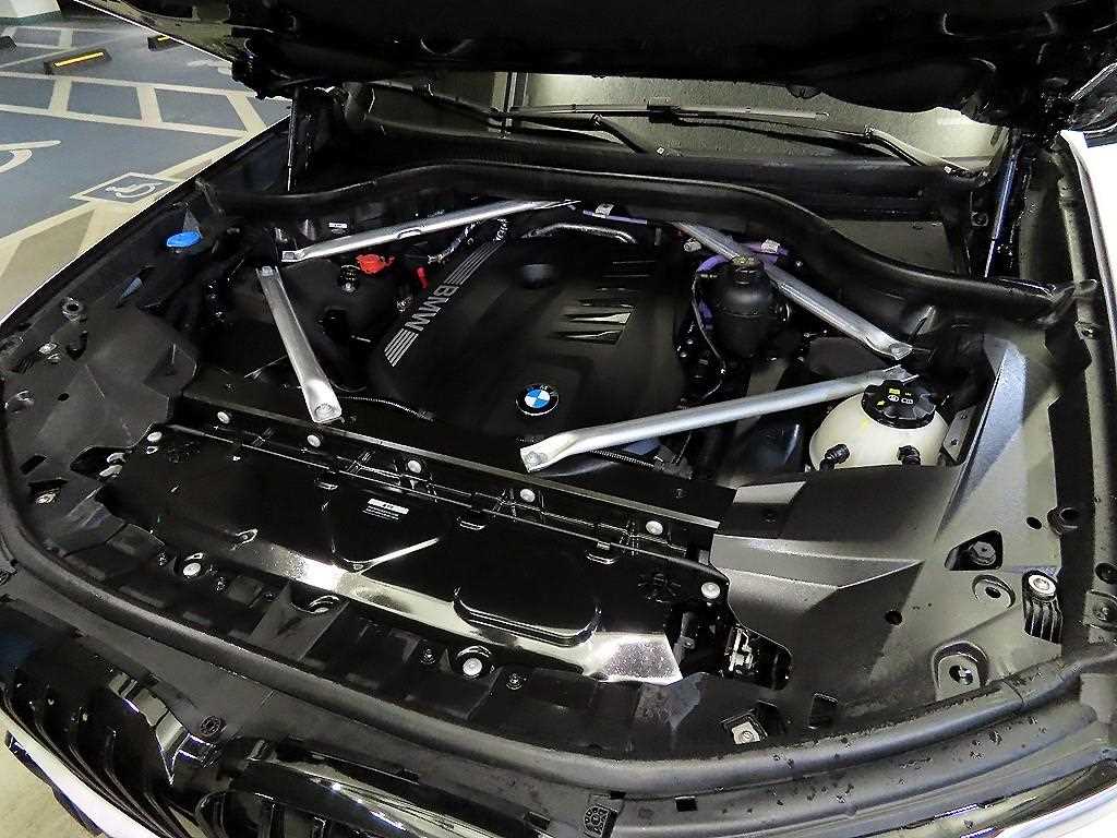 BMW X7 2024 Negro - Importación desde Corea - HF Imports Iquique - Foto 19