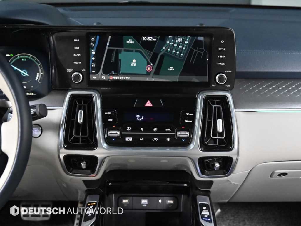 KIA Sorento 2023 Negro - Importación desde Corea - HF Imports Iquique - Foto 14