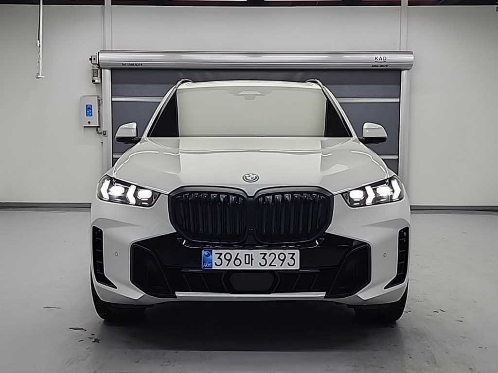 BMW X5 - Vista 2