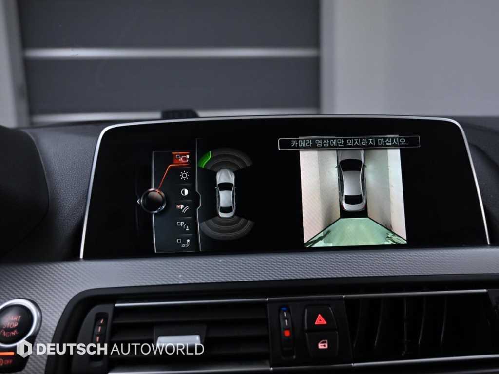 BMW 6 series 2016 Blanco - Importación desde Corea - HF Imports Iquique - Foto 15