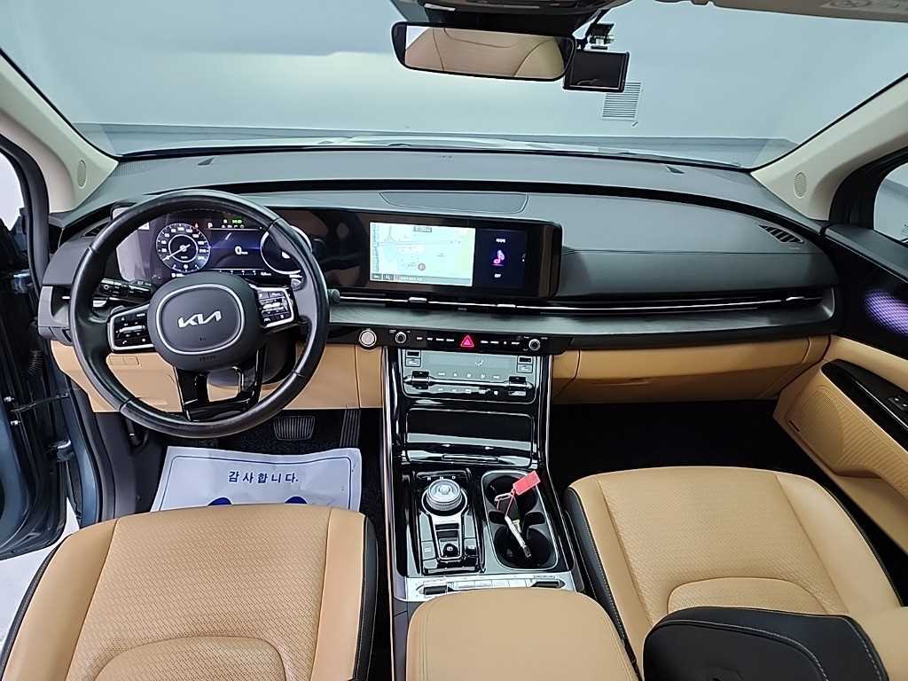 KIA Carnival - Vista 7