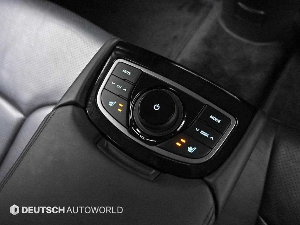 HYUNDAI Grandeur 2014 Negro - Importación desde Corea - HF Imports Iquique - Foto 16