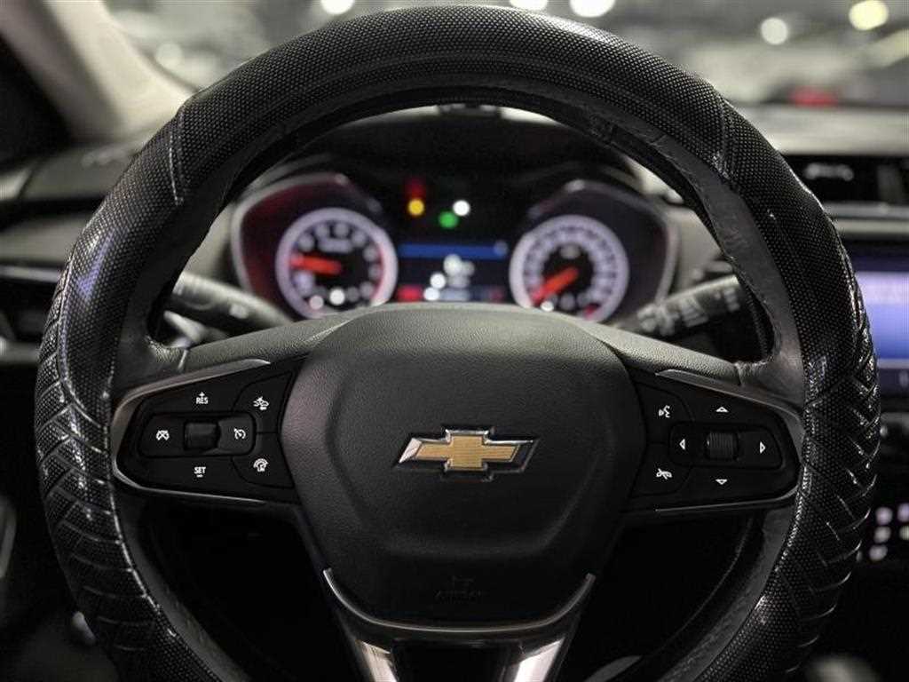 Chevrolet Trail Blazer - Vista 7