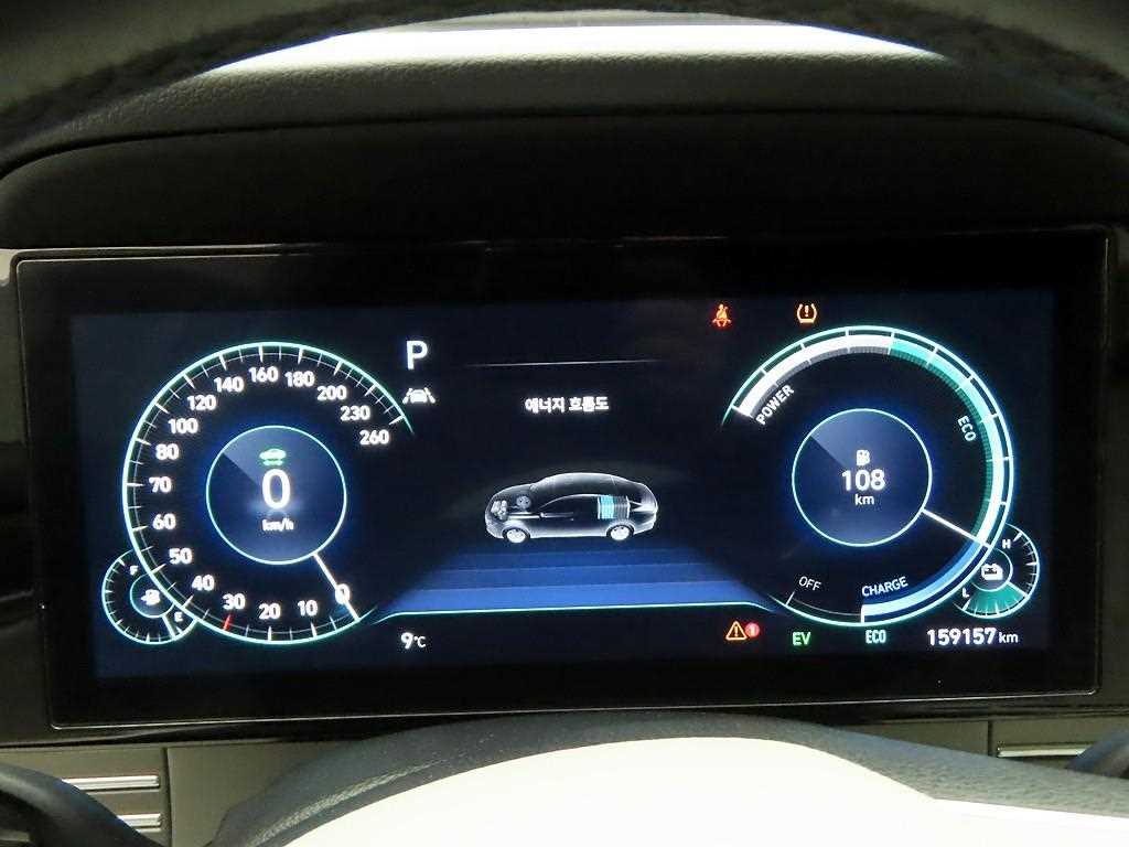 HYUNDAI Grandeur - Vista 5