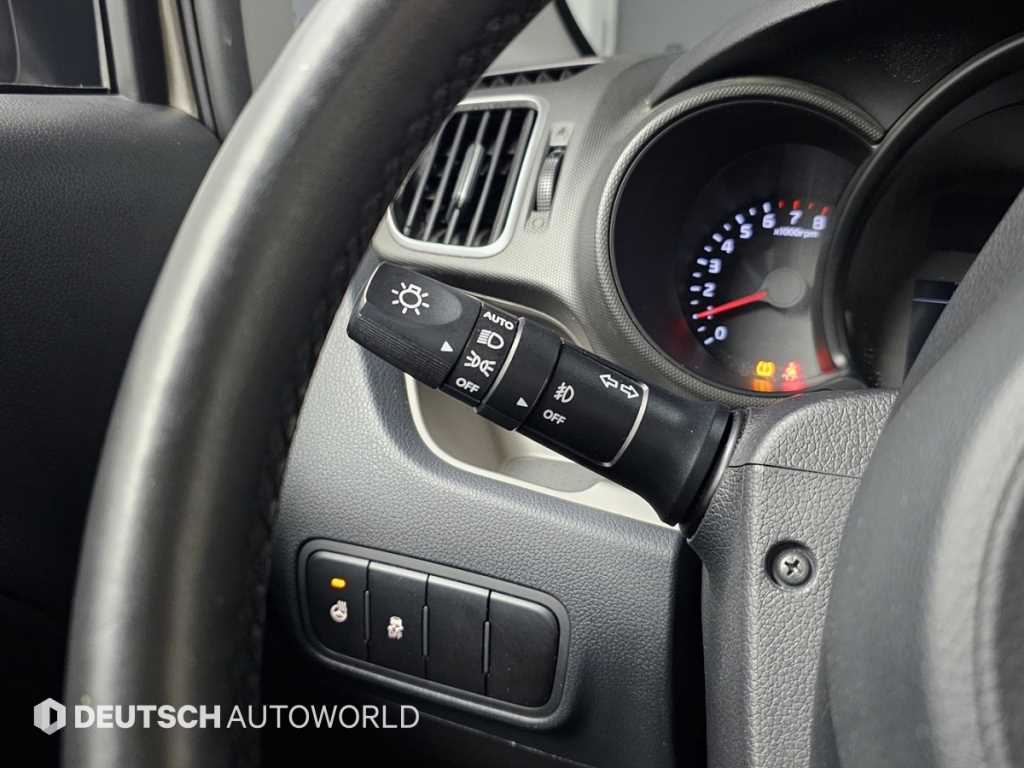 KIA Ray 2021 Café - Importación desde Corea - HF Imports Iquique - Foto 16