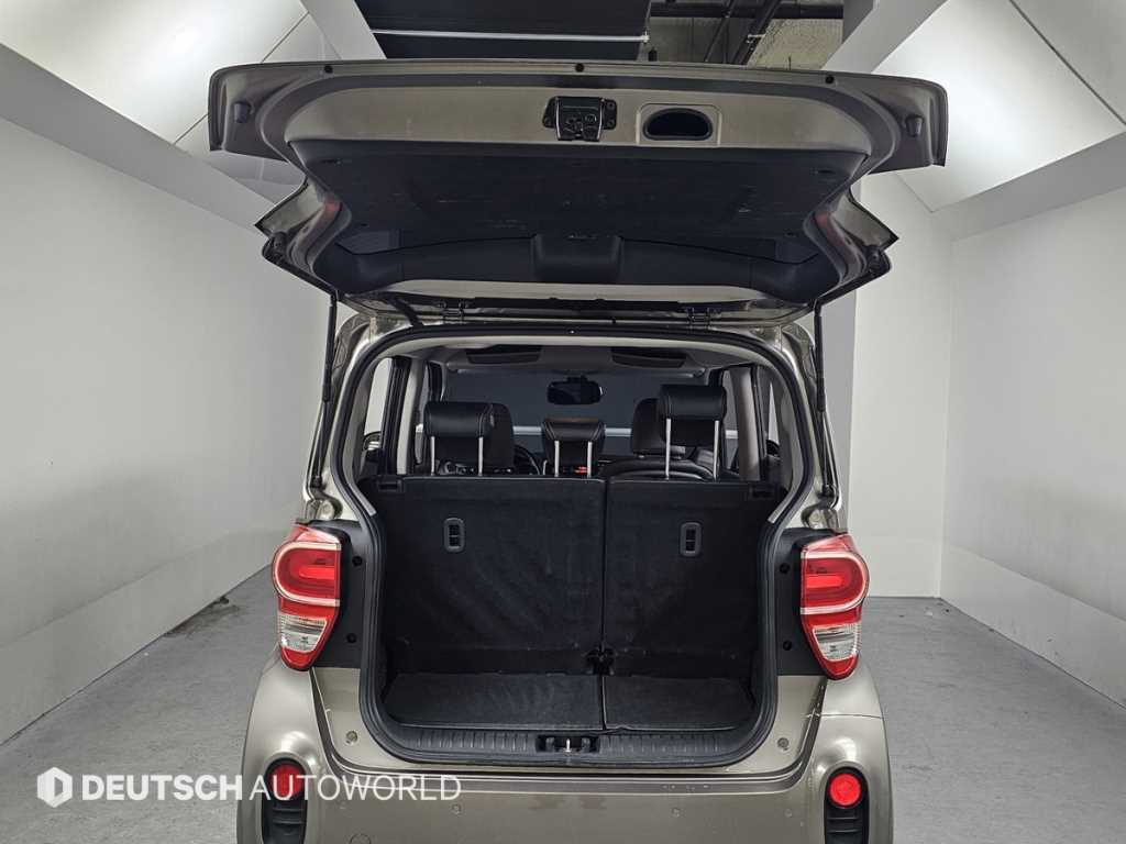 KIA Ray 2021 Café - Importación desde Corea - HF Imports Iquique - Foto 20