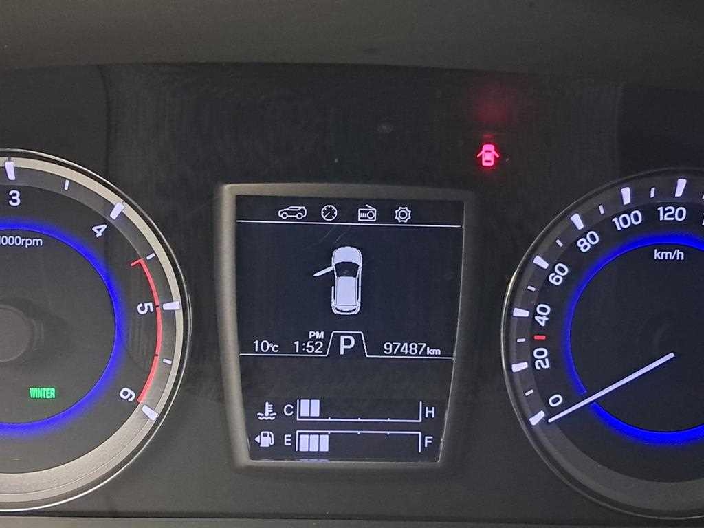 Ssangyong Rexton - Vista 8