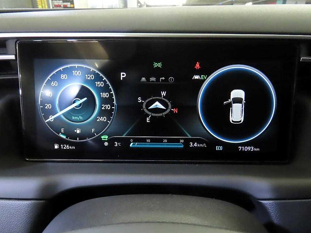 HYUNDAI Tucson - Vista 9