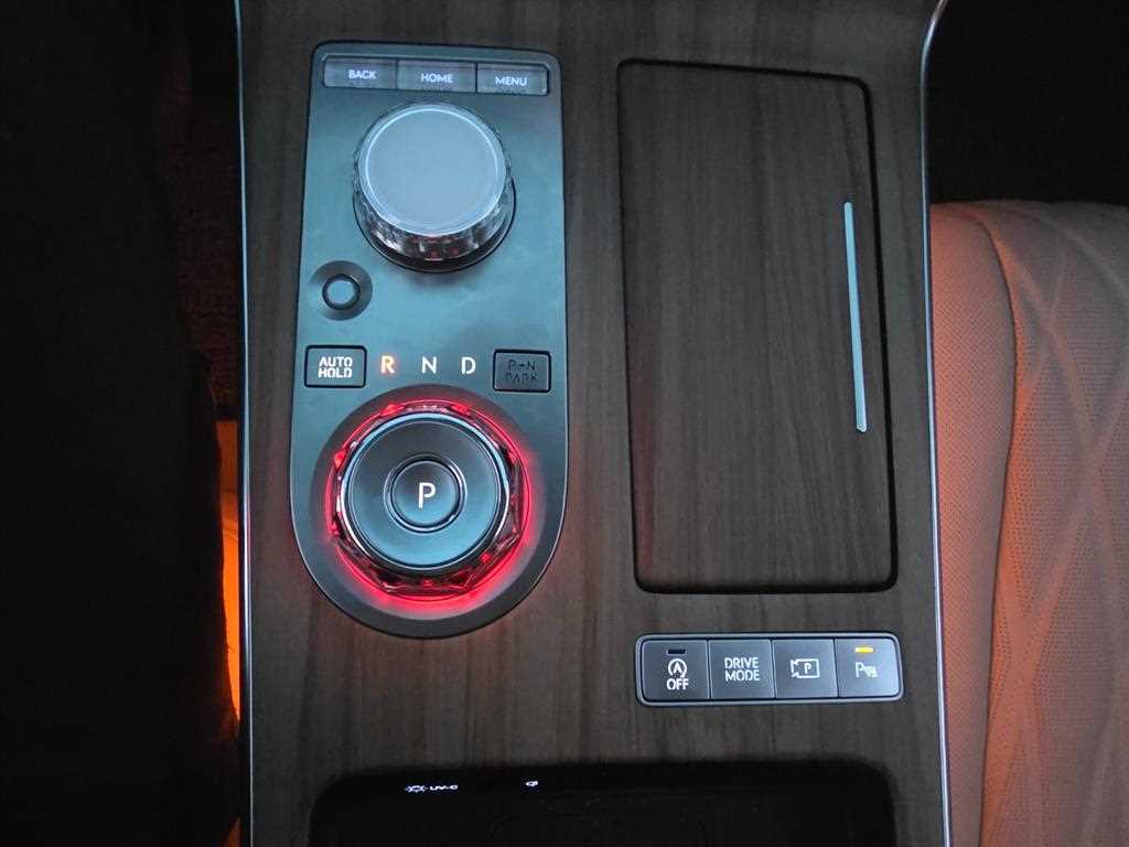 Genesis G80 - Vista 12