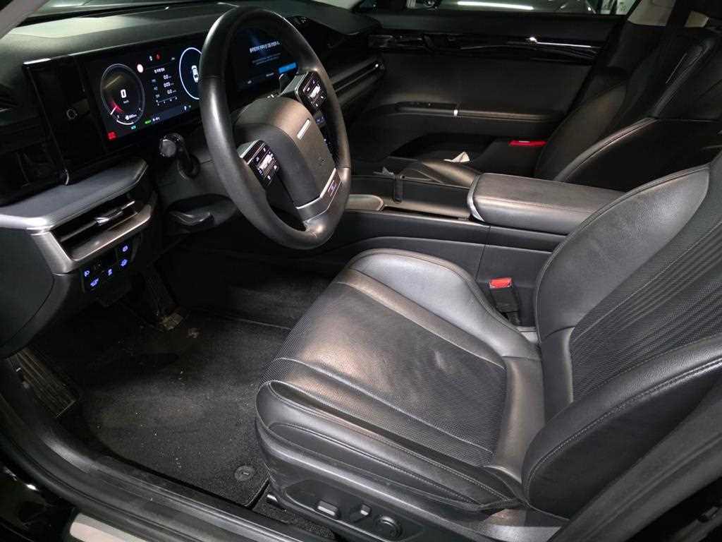 HYUNDAI Grandeur - Vista 6