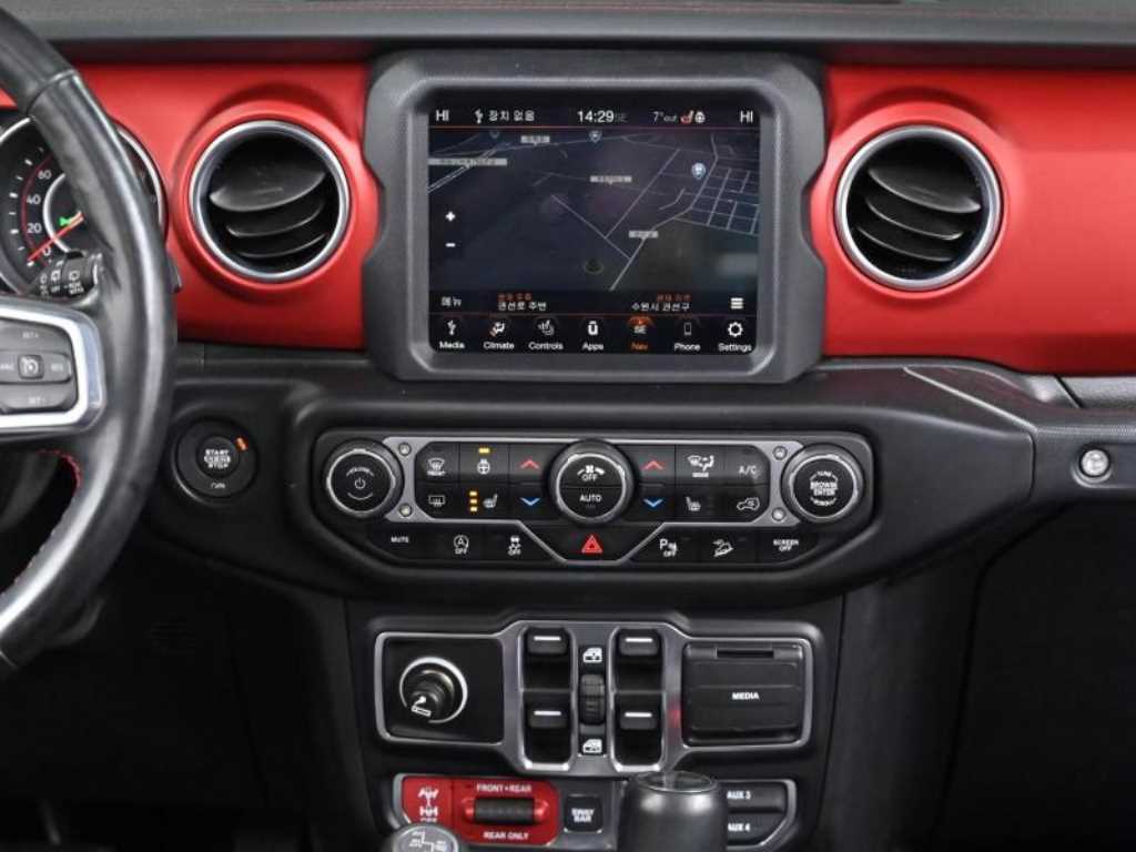 Jeep Wrangler 2020 Blanco - Importación desde Corea - HF Imports Iquique - Foto 14